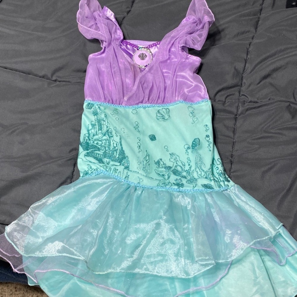 Disney Little Mermaid Costume
